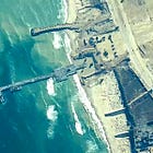 Temporary Gaza Aid Pier Mission Ended After 20 Million LBS Of Aid Delivered