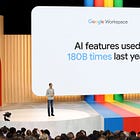 Google reveals massive AI updates, OpenAI’s Text-to-3D Model and virtual humans by Synthesia