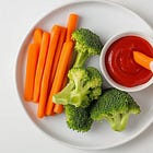 🪄 Sauce magique ketchup 🍅