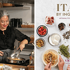 Italian Cookbook Club #1. Two recipes from Viola Buitoni's book Italy by Ingredient