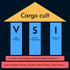 Cargo culting