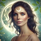 Finding My Pseudonym: Why Selene?