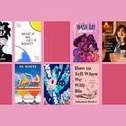My October Reads Ranked