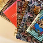 Notes on 20 years of journalling