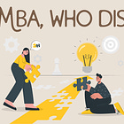 You don’t need an MBA