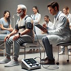 Adaptive AI Stimulator for Personalized Medical Treatment