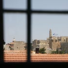 Jerusalem Tracker: News, Publications, and Media about the Holy City (No. 6)