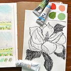 Overcoming a creative block