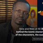 Ovie and Wale at 10: Richard Oboh, the brain behind the iconic characters, discusses the origin of the characters, their success so far and what next
