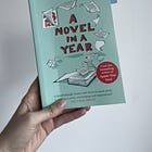 #3 - A Novel in a Year