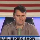 Charlie Kirk Bans Hallowe'en For Everyone, INCLUDING JEWISH PEOPLE. 