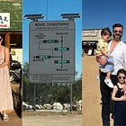 We moved 1400km to the Outback. It's the scariest thing I've ever done.