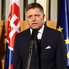 Slovakian Prime Minister Shot, Is No Longer In "Life-Threatening" Condition