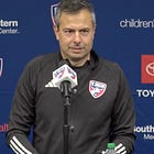 Nico Estevez responds to booing FC Dallas fans