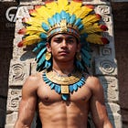 Two AI artists on X (Twitter). NSFW. Images for the imagination. 