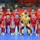 تیم ملی فوتسال افغانستان با بازیکنان نسل سوم مهاجر به جام جهانی راه‌یافت