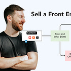 Sell More with Front End Offers