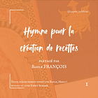 Hymne pour la création de recettes