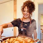 Other People's Kitchens Q&A with Mecca Bos.