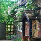 Elizabeth Goudge's Garden
