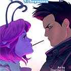 Temerity 1: Sayonara