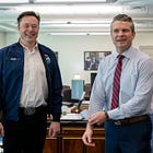 Scoop: Musk and Hegseth’s email directive endangers national security, whistleblowers allege