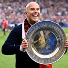 Arne Slot's Eredivisie experience will be crucial in title race