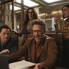 ‘The Studio’ Episodes 1 & 2: Hollywood is so obsessed with itself - and I love it
