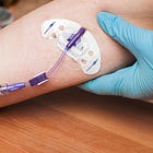Are midline catheters or PICCs safer? A randomized trial
