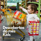 Descobertas do Mês Kids - Outubro 23