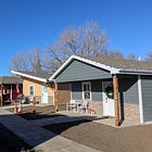 Six-figure gift comes at right time for veterans tiny homes project