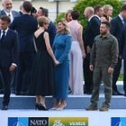 Zelensky mortgaged Ukraine's sovereignty to the Western ruling class, and the NATO chickenhawks are now coming home to roost