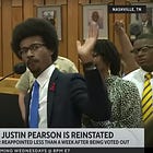 Say It Loud: Justin Pearson's Always Been Black And Proud