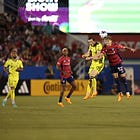 FC Dallas gives up late goal to lose 2-1 to Nashville SC