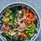 Sushi Bowls