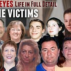 Israel Keyes Life in Full Detail: THE VICTIMS