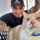 Scratch This: Meet Matt Yniguez, Long Beach Animal Care Services’ volunteer coordinator