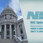 NAC Update: Wisconsin anti-nudity bills AB503 & AB504