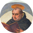 Saint Thomas Aquinas mulls over Marriage