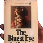 Toni Morrison - The Bluest Eye