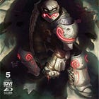 Review - Teenage Mutant Ninja Turtles: Nightwatcher #5