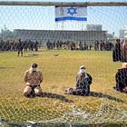 ‘I will never forgive them’: Gaza grieves atrocities at historic football stadium 