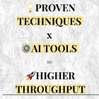 ⚡ The software engineers' bottleneck is information intake. How to read and process information faster