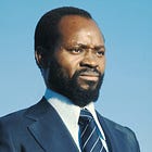 The Mysterious Death of Mozambique Visionary Samora Machel