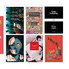 April reading wrap-up 📚