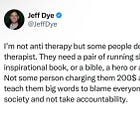 Rule #1 - YOU are Responsible 