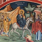 Why did Christ say the stones would cry out?
