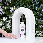 evian và Wimbledon mang hệ thống nạp lại nước đến cho khán giả tại Wimbledon