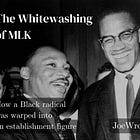 The Whitewashing of MLK