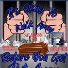 Recap of the Just Walk Away Rally